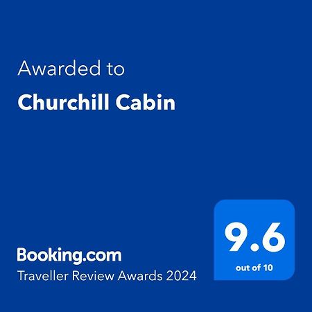 Churchill Cabin Меріборо Екстер'єр фото