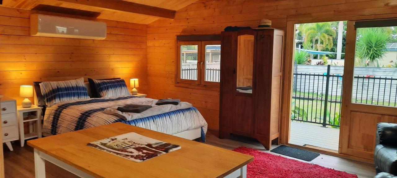 Churchill Cabin Меріборо Екстер'єр фото